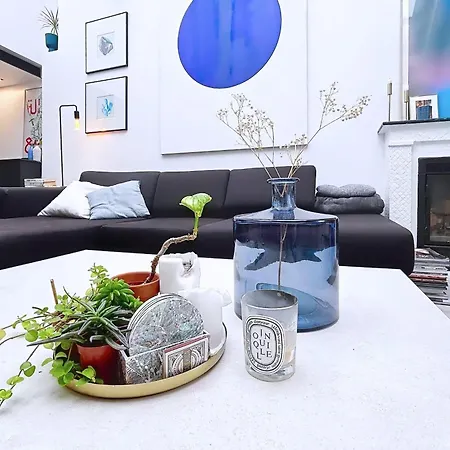 Splendid Loft Near Beaubourg * Paris