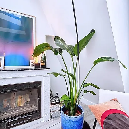 Splendid Loft Near Beaubourg Apartment *