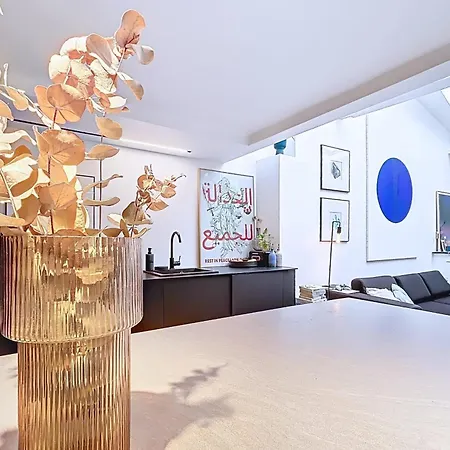 Apartman Splendid Loft Near Beaubourg *