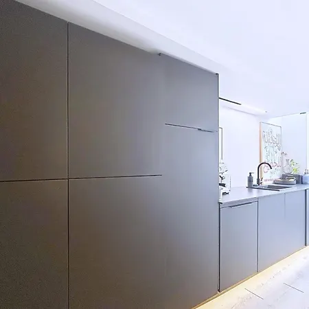 Splendid Loft Near Beaubourg Apartment