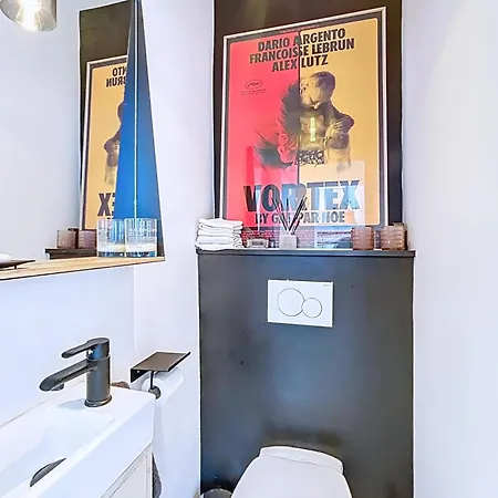 Splendid Loft Near Beaubourg * Paris