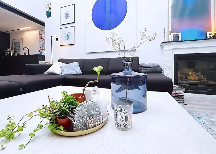 Splendid Loft Near Beaubourg * パリ