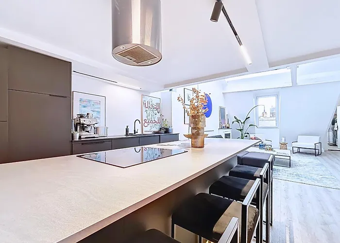 Splendid Loft Near Beaubourg * Paris