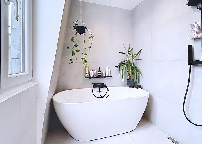 Splendid Loft Near Beaubourg * Paris