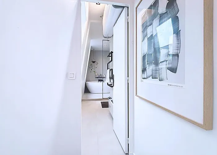 Διαμέρισμα Splendid Loft Near Beaubourg Παρίσι